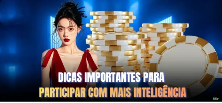 Configurações úteis dentro do app 55r