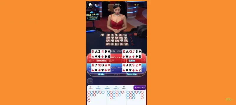 Plataforma 55r - cassino e apostas