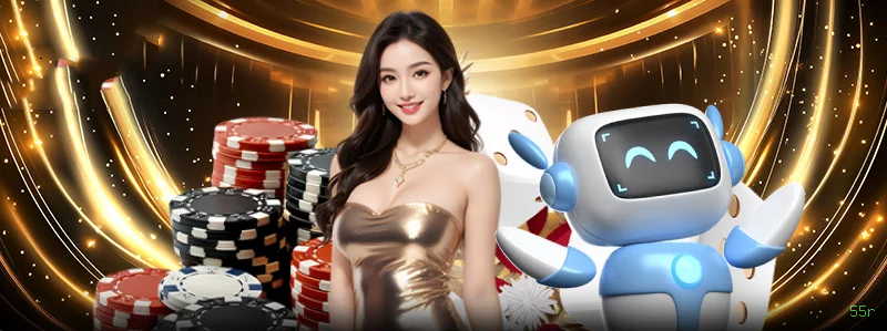 Slots com prêmios 55r